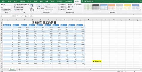 表格软件有哪几种(办公用的表格软件)缩略图