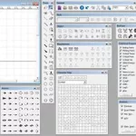 化学软件chemdraw,化学软件chemdraw为什么看不到鼠标缩略图