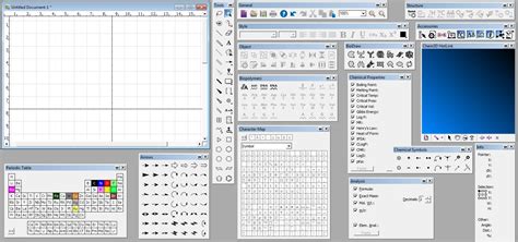 化学软件chemdraw,化学软件chemdraw为什么看不到鼠标缩略图