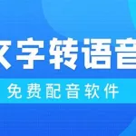 语音转换文本软件(语音转换文字软件)缩略图