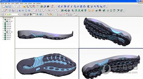 鞋子配色软件(鞋子配色软件需要什么软件)缩略图