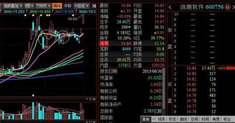 浪潮软件明天会涨吗(浪潮软件明天会涨吗股票)缩略图