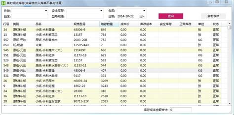 库存软件厂家(库存软件厂家排名)缩略图