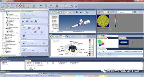 ASAP光学软件,asap光学仿真软件教程缩略图