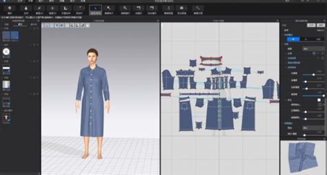 服装3d制版软件,服装3d制版软件教学视频缩略图