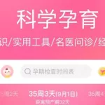 孕妇软件使用排行榜,孕妇软件哪个最好用缩略图