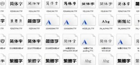 制字软件有哪些,比较好的制字软件缩略图