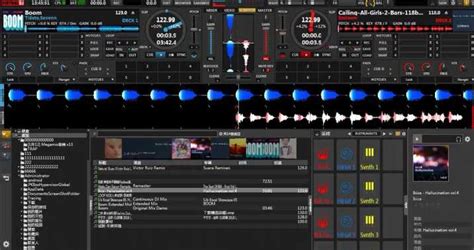 打碟软件serato,打碟软件Serato dj pro缩略图