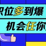 求职软件app排行榜(求职软件app排行榜 知乎)缩略图