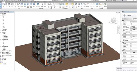 建筑软件revit,建筑软件revit与YjK比较缩略图