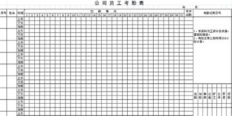 上班记考勤软件(上班记考勤软件有哪些)缩略图