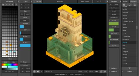 建筑软件3d建模软件有哪些,建筑3d建模用哪个软件缩略图