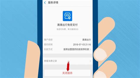 支付宝怎么解除授权软件,支付宝怎么解除授权软件绑定缩略图