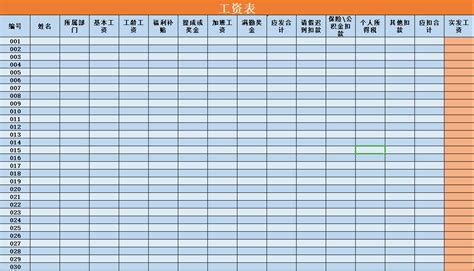 薪酬软件免费版(薪酬软件免费官方版)缩略图