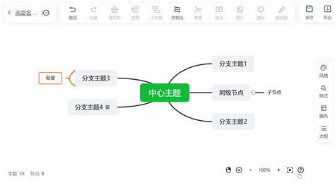 导图软件免费,下载思维导图软件免费缩略图