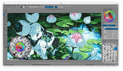 画画软件procreate下载(画画软件procreate下载华为)缩略图