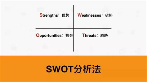 养生软件SWOT分析,养生食物swot分析缩略图