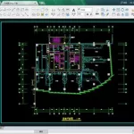 画图软件CAD(画图软件cad基础练习)缩略图