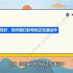 软件电话挂断提醒语言(软件电话挂断提醒语言设置)缩略图