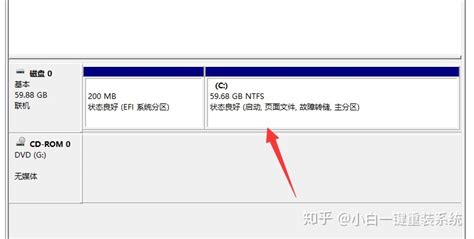 分区软件给c盘增加空间,分区助手如何给c盘增加空间缩略图