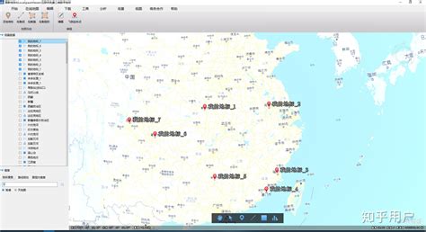 客户地图标记软件,客户地图标记软件叫什么缩略图