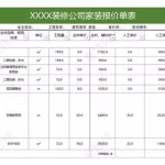 装修公司报价软件,装修公司报价软件那个好用缩略图