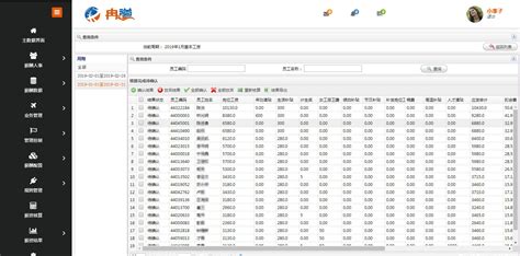 薪酬软件免费试用,免费薪酬管理软件缩略图