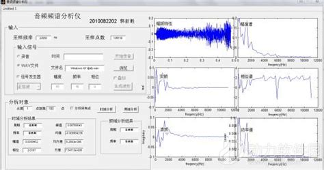 音频分析软件下载(电脑音频分析软件)缩略图