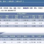 证券软件实训报告(证券软件实训报告册)缩略图