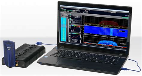 频谱分析软件与无线电台连接,电脑无线通信频谱分析软件缩略图