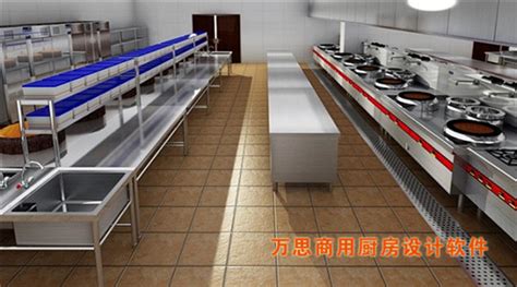厨房设计软件有哪些(厨房设计用什么软件好)缩略图