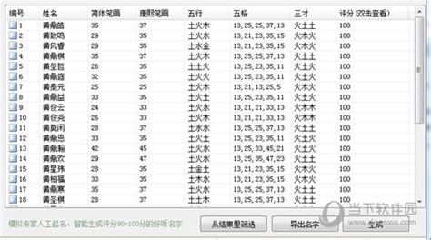 起名软件编写价格(起名软件编写价格怎么写)缩略图