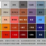 油漆配色软件(油漆调色软件app)缩略图