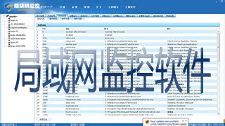 局域网网络监控软件(局域网网络监控软件最新正式版)缩略图