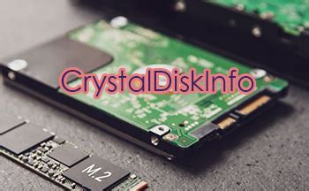 硬盘检测软件crystaldiskinfo(crystaldiskmark硬盘检测工具)缩略图
