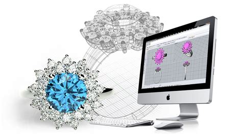 珠宝设计软件建模,珠宝设计软件建模教程缩略图