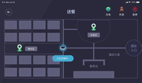 送餐软件为什么要开wifi,外卖软件为什么要开蓝牙缩略图