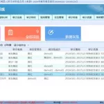 审计软件按其适用范围可划分为,审计管理软件模块划分几个缩略图