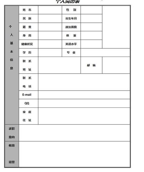 手机制作简历表格的用什么软件,手机制作简历表格的用什么软件做缩略图