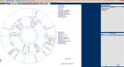 solarfire占星软件,solarfire占星软件使用缩略图