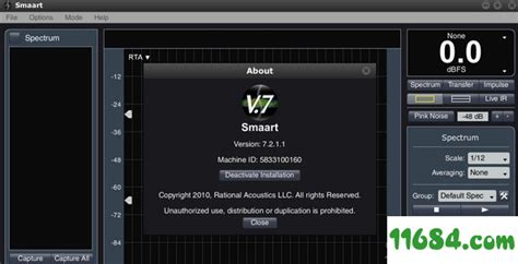 音频测试软件smart,音频测试软件smart7缩略图
