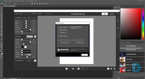磨皮软件portraiture怎么用,磨皮软件portraiture下载缩略图