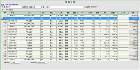 五金朔胶电子行业软件,五金塑胶erp缩略图