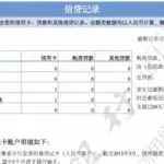 借款软件逾期多久会上征信,借款软件逾期多久会上征信记录缩略图