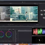 电影调色软件达芬奇下载(视频调色达芬奇下载)缩略图