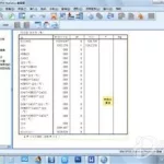 数据分析软件spss(数据分析软件spss还有什么)缩略图