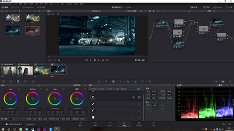 视频调色软件pr和达芬奇(pr剪辑完怎么用达芬奇调色)缩略图