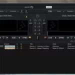 dj混音软件mix,mixars混音台缩略图