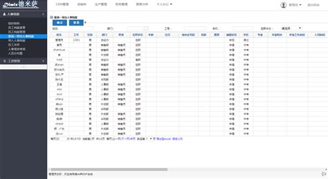 人事软件功能(人事软件有哪些功能)缩略图