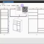 柜柜软件怎么添加色卡,柜柜软件怎么画图缩略图